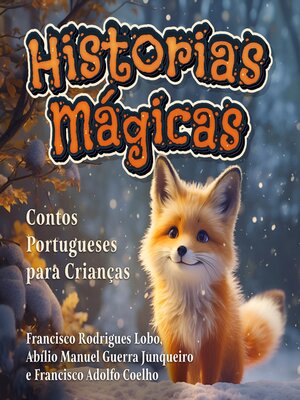 cover image of Historias Mágicas